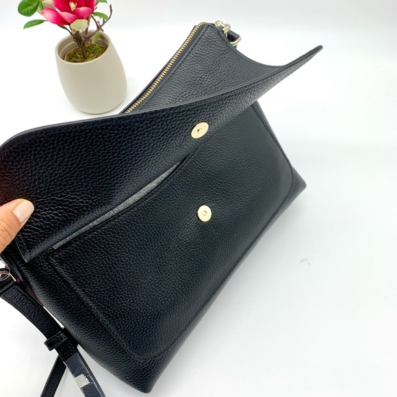 Kate Spade Flap Shoulder Bag - Picture 8 of 12